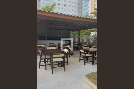 Apartamento à venda com 73m², 2 quartos e 2 vagasÁrea comum - espaço gourmet