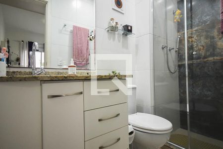 Apartamento para alugar com 69m², 2 quartos e 1 vaga Apartamento para alugar com 69m², 2 quartos e 1 vagaBanheiro suíte