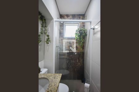 Apartamento para alugar com 69m², 2 quartos e 1 vaga Apartamento para alugar com 69m², 2 quartos e 1 vagaBanheiro