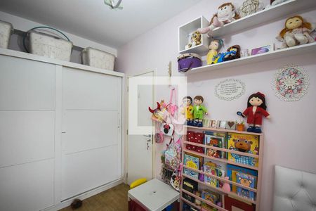 Quarto de apartamento à venda com 2 quartos, 69m² em Jardim Ampliacao, São Paulo