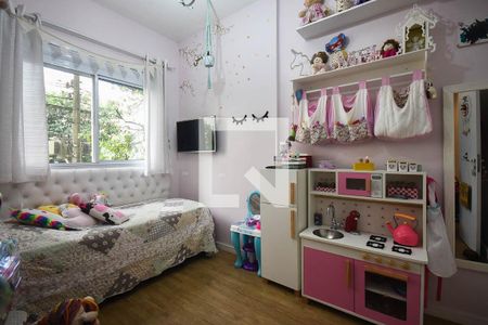 Quarto de apartamento à venda com 2 quartos, 69m² em Jardim Ampliacao, São Paulo
