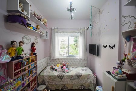 Quarto de apartamento à venda com 2 quartos, 69m² em Jardim Ampliacao, São Paulo