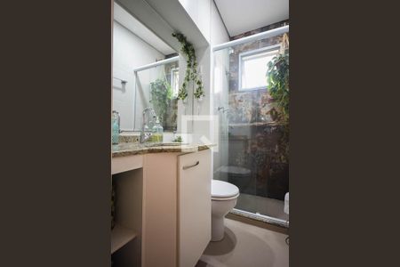 Apartamento para alugar com 69m², 2 quartos e 1 vaga Apartamento para alugar com 69m², 2 quartos e 1 vagaBanheiro
