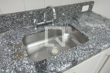 Apartamento à venda com 98m², 2 quartos e 2 vagasDetalhe Cozinha