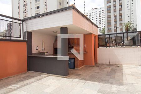 Apartamento à venda com 98m², 2 quartos e 2 vagasÁrea comum - Churrasqueira