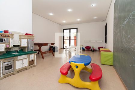 Apartamento à venda com 98m², 2 quartos e 2 vagasÁrea comum - Brinquedoteca
