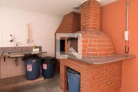 Apartamento à venda com 98m², 2 quartos e 2 vagasÁrea comum - Churrasqueira