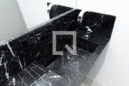 Apartamento à venda com 98m², 2 quartos e 2 vagasDetalhe Lavabo