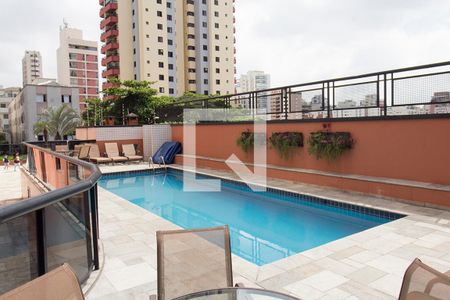 Apartamento à venda com 98m², 2 quartos e 2 vagasÁrea comum - Piscina