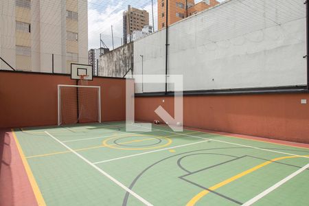 Apartamento à venda com 98m², 2 quartos e 2 vagasÁrea comum - Quadra Esportiva