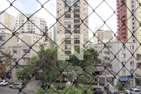 Apartamento à venda com 98m², 2 quartos e 2 vagasVista da Varanda da Sala