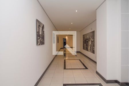 Apartamento à venda com 98m², 2 quartos e 2 vagasÁrea comum - Hall de Entrada