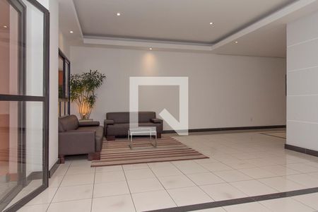 Apartamento à venda com 98m², 2 quartos e 2 vagasÁrea comum - Hall de Entrada