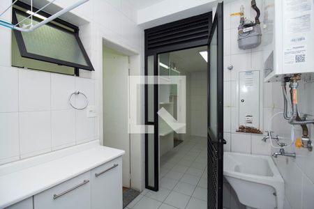 Apartamento à venda com 98m², 2 quartos e 2 vagasÁrea de Serviço