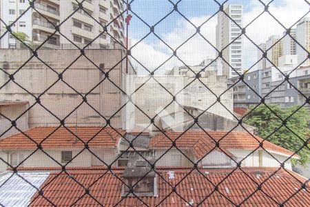 Apartamento à venda com 98m², 2 quartos e 2 vagasVista do Quarto Suíte 1