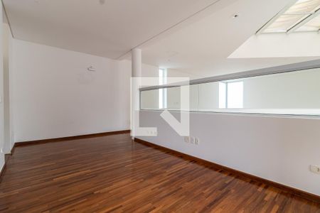 Corredor de casa de condomínio à venda com 5 quartos, 762m² em Residencial Tres (tambore), Santana de Parnaíba