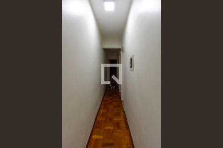 Corredor de apartamento à venda com 2 quartos, 67m² em Rudge Ramos, São Bernardo do Campo