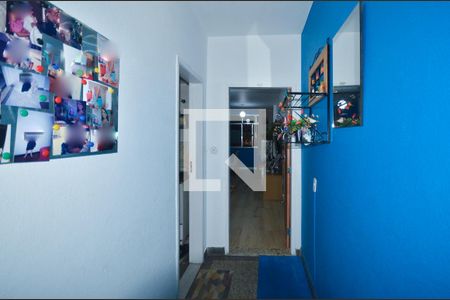 Hall de Entrada de apartamento à venda com 2 quartos, 84m² em Piratininga, Niterói