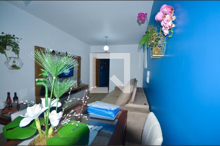 Sala de apartamento à venda com 2 quartos, 84m² em Piratininga, Niterói