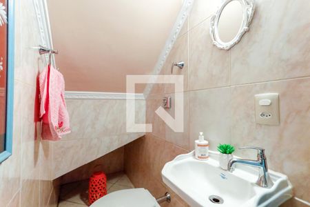 Lavabo de casa à venda com 3 quartos, 100m² em Vila Gustavo, São Paulo