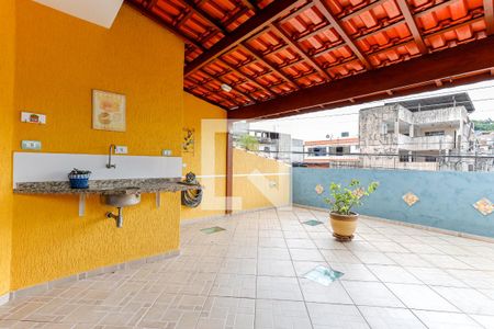 Casa à venda com 100m², 3 quartos e 2 vagas Casa à venda com 100m², 3 quartos e 2 vagasChurrasqueira