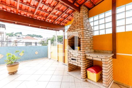 Casa à venda com 100m², 3 quartos e 2 vagas Casa à venda com 100m², 3 quartos e 2 vagasChurrasqueira