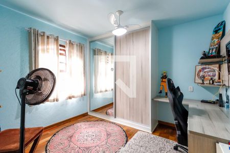 Casa à venda com 100m², 3 quartos e 2 vagas Casa à venda com 100m², 3 quartos e 2 vagasQuarto 3