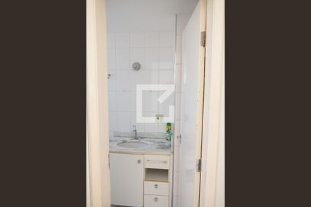 Apartamento à venda com 70m², 2 quartos e 1 vagaBanheiro da Suíte