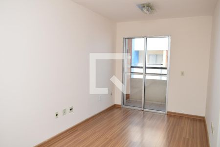 Sala de apartamento à venda com 2 quartos, 64m² em Vila Agrícola, Jundiaí