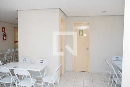 Apartamento à venda com 70m², 2 quartos e 1 vagaSalão de Festas