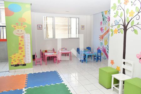 Apartamento à venda com 70m², 2 quartos e 1 vagaBrinquedoteca