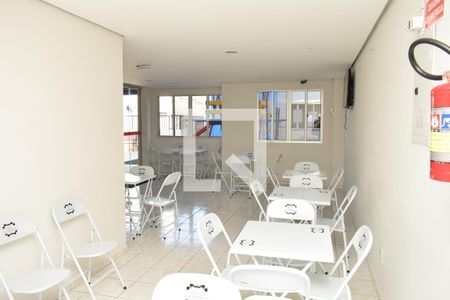 Apartamento à venda com 70m², 2 quartos e 1 vagaSalão de Festas