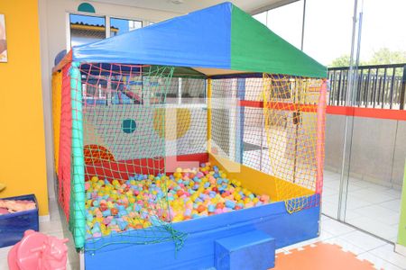 Apartamento à venda com 70m², 2 quartos e 1 vagaBrinquedoteca