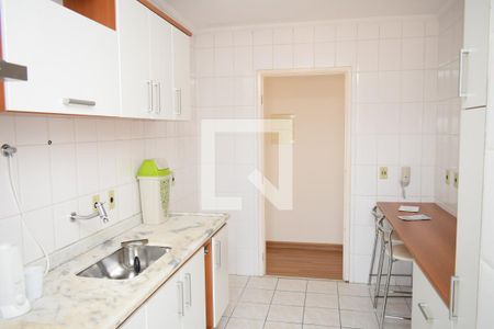 Apartamento à venda com 70m², 2 quartos e 1 vagaCozinha