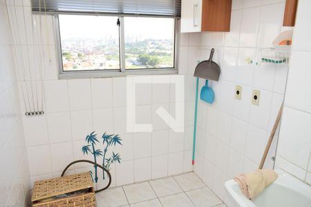Apartamento à venda com 70m², 2 quartos e 1 vagaLavanderia