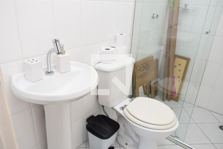 Apartamento à venda com 70m², 2 quartos e 1 vagaBanheiro Social