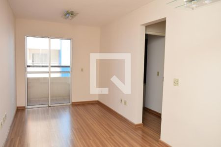 Sala de apartamento à venda com 2 quartos, 64m² em Vila Agrícola, Jundiaí