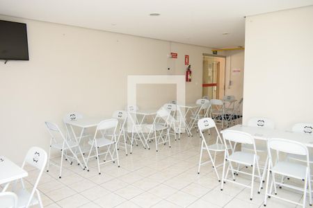 Apartamento à venda com 70m², 2 quartos e 1 vagaSalão de Festas