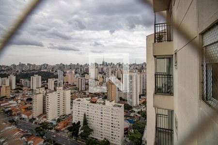 Apartamento para alugar com 218m², 4 quartos e 3 vagas Apartamento para alugar com 218m², 4 quartos e 3 vagasVaranda Gourmet da Sala