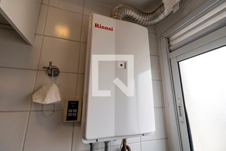 Apartamento para alugar com 218m², 4 quartos e 3 vagas Apartamento para alugar com 218m², 4 quartos e 3 vagasÁrea de Serviço - Aquecedor