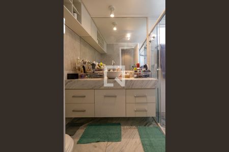 Apartamento para alugar com 218m², 4 quartos e 3 vagas Apartamento para alugar com 218m², 4 quartos e 3 vagasBanheiro 4 do Quarto 4 - Suíte