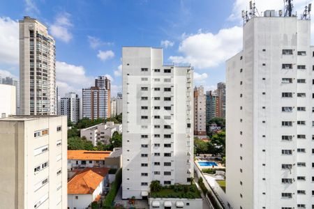 Vista de apartamento à venda com 2 quartos, 142m² em Planalto Paulista, São Paulo