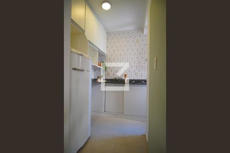 Apartamento para alugar com 35m², 1 quarto e 1 vagaCozinha