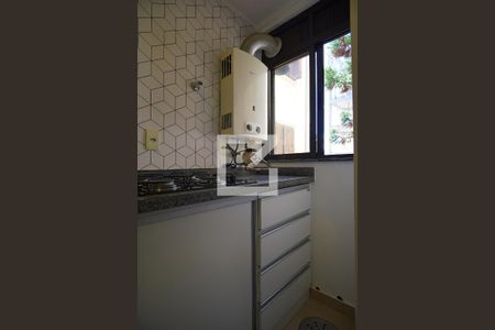 Apartamento para alugar com 35m², 1 quarto e 1 vagaCozinha