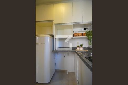 Apartamento para alugar com 35m², 1 quarto e 1 vagaCozinha