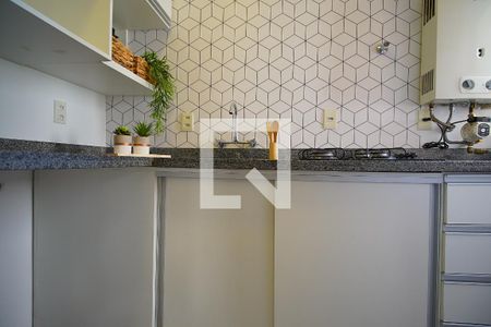 Apartamento para alugar com 35m², 1 quarto e 1 vagaCozinha