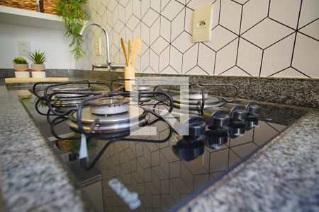 Apartamento para alugar com 35m², 1 quarto e 1 vagaCozinha