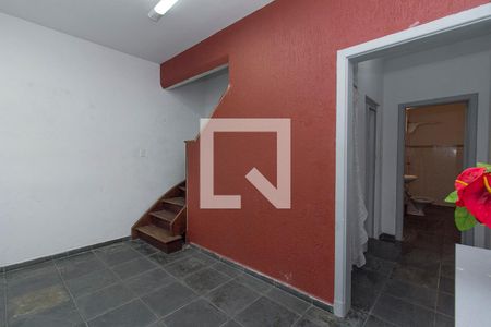 Sala de casa para alugar com 2 quartos, 60m² em Lapa, São Paulo