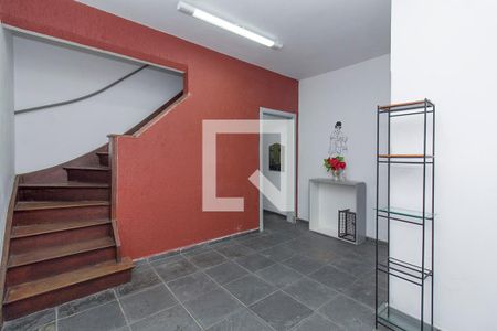 Sala de casa para alugar com 2 quartos, 60m² em Lapa, São Paulo