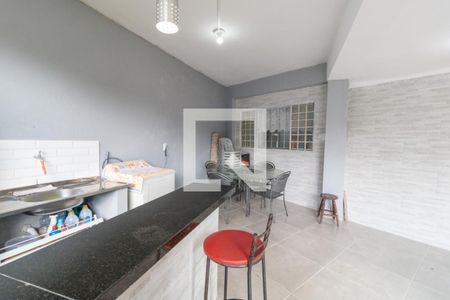 Casa à venda com 161m², 3 quartos e 4 vagasÁrea comum - Churrasqueira